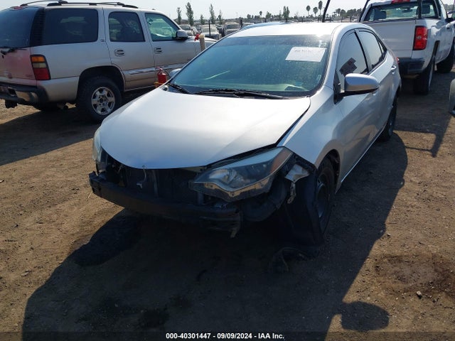 Toyota COROLLA L 2014 5YFBURHE2EP111468 Image 6