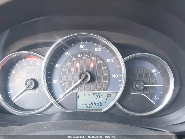 Toyota COROLLA L 2014 5YFBURHE2EP111468 Image 7