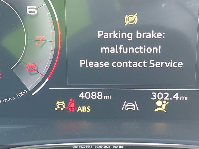 WAUL2BF26RN051074 Audi A6 Premium Plus 55 Tfsi Quattro S Tronic