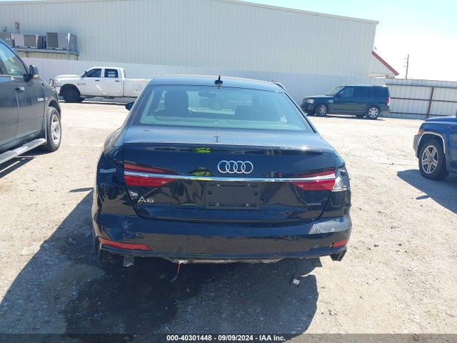 WAUL2BF26RN051074 Audi A6 Premium Plus 55 Tfsi Quattro S Tronic