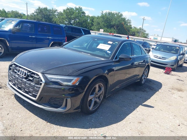 WAUL2BF26RN051074 Audi A6 Premium Plus 55 Tfsi Quattro S Tronic