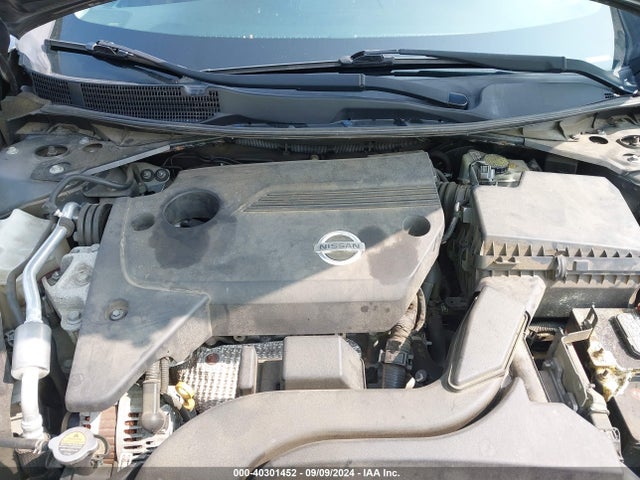 Nissan Altima 2.5 Sv 2015 1N4AL3AP4FC223891 Image 10