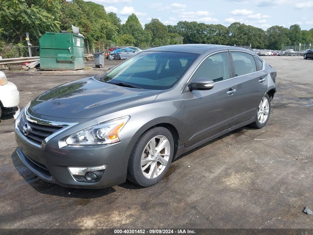 Nissan Altima 2.5 Sv 2015 1N4AL3AP4FC223891 Image 2