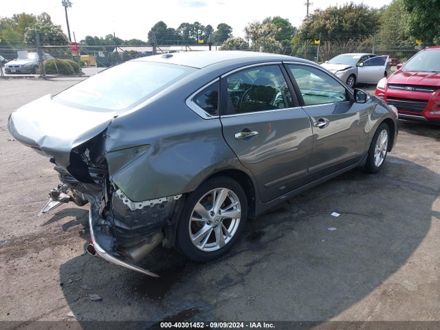 Nissan Altima 2.5 Sv 2015 1N4AL3AP4FC223891 Image 4