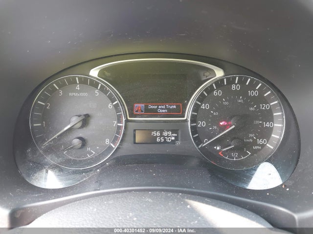 Nissan Altima 2.5 Sv 2015 1N4AL3AP4FC223891 Image 7