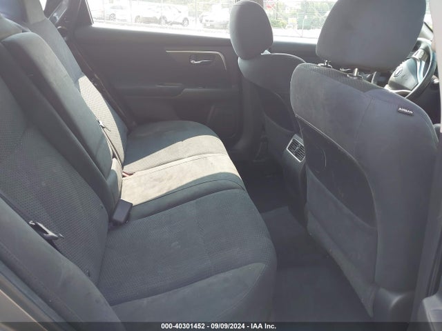 Nissan Altima 2.5 Sv 2015 1N4AL3AP4FC223891 Image 8