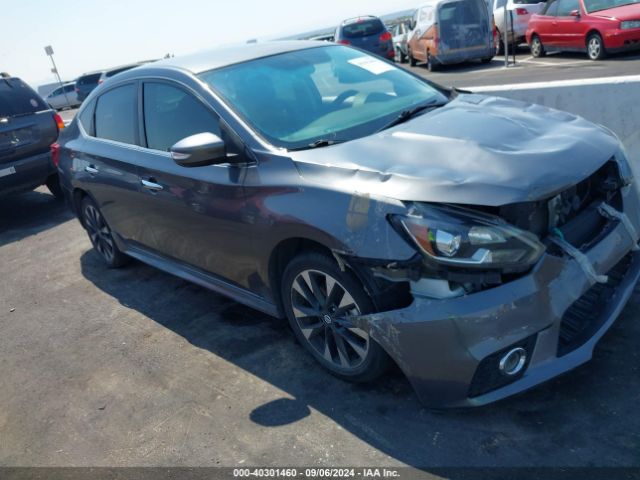 3N1AB7AP7KY315344 Nissan SENTRA SR