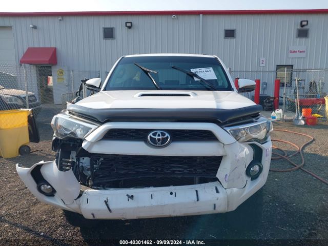 JTEBU5JR6G5404081 Toyota 4runner Trail