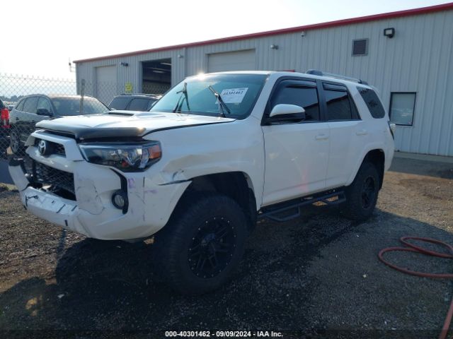 JTEBU5JR6G5404081 Toyota 4runner Trail