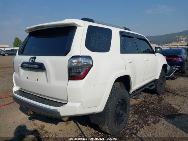 JTEBU5JR6G5404081 Toyota 4runner Trail