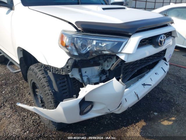 JTEBU5JR6G5404081 Toyota 4runner Trail