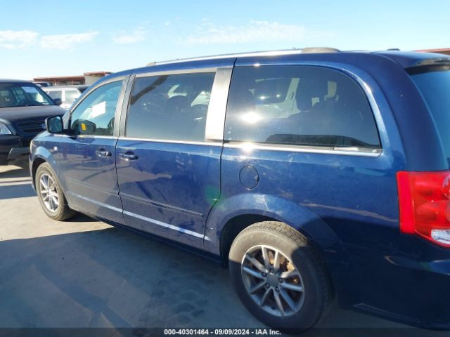 Dodge Grand Caravan Sxt 30th Anniversary 2014 2C4RDGCG8ER451350 Image 14