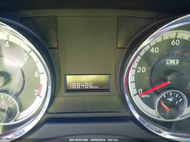 Dodge Grand Caravan Sxt 30th Anniversary 2014 2C4RDGCG8ER451350 Image 15