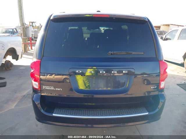 Dodge Grand Caravan Sxt 30th Anniversary 2014 2C4RDGCG8ER451350 Image 16