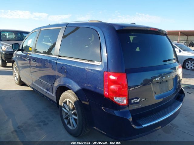 Dodge Grand Caravan Sxt 30th Anniversary 2014 2C4RDGCG8ER451350 Image 3