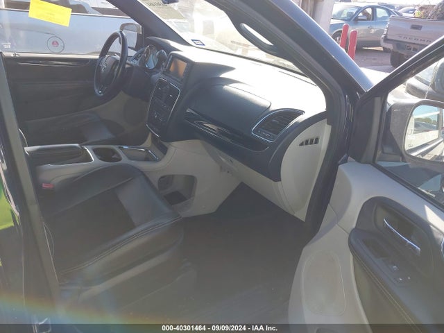 Dodge Grand Caravan Sxt 30th Anniversary 2014 2C4RDGCG8ER451350 Image 5