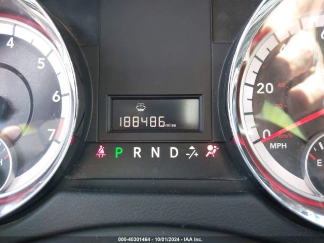 Dodge Grand Caravan Sxt 30th Anniversary 2014 2C4RDGCG8ER451350 Image 7