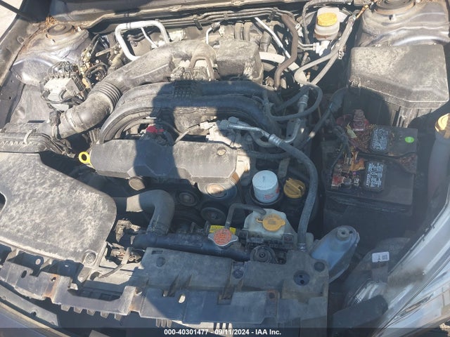 Subaru Outback 2.5i Premium 2017 4S4BSADC9H3335924 Image 10
