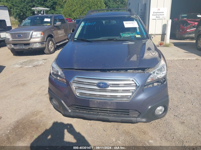 Subaru Outback 2.5i Premium 2017 4S4BSADC9H3335924 Image 13