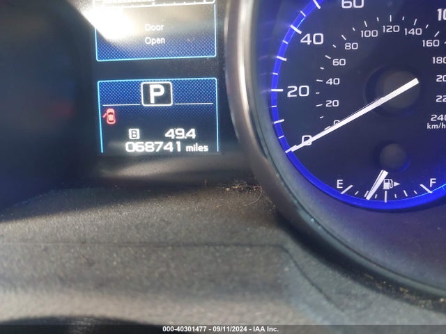 Subaru Outback 2.5i Premium 2017 4S4BSADC9H3335924 Image 16