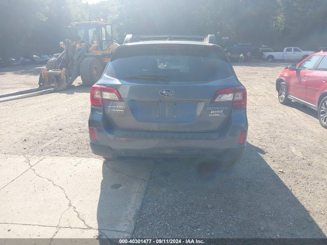 Subaru Outback 2.5i Premium 2017 4S4BSADC9H3335924 Image 17