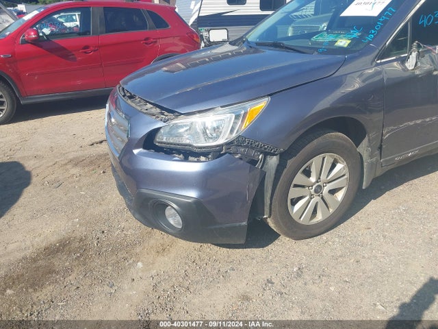 Subaru Outback 2.5i Premium 2017 4S4BSADC9H3335924 Image 12
