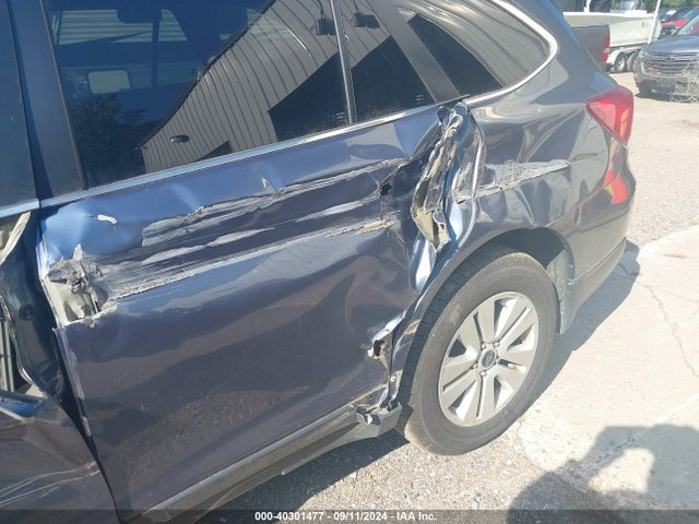 Subaru Outback 2.5i Premium 2017 4S4BSADC9H3335924 Image 22