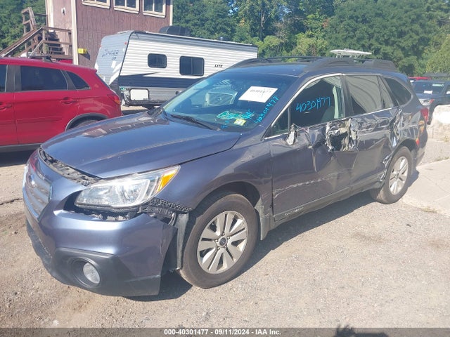 Subaru Outback 2.5i Premium 2017 4S4BSADC9H3335924 Image 2