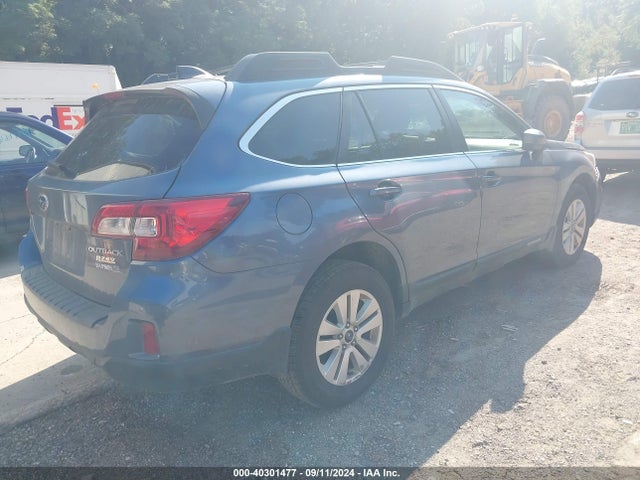 Subaru Outback 2.5i Premium 2017 4S4BSADC9H3335924 Image 4