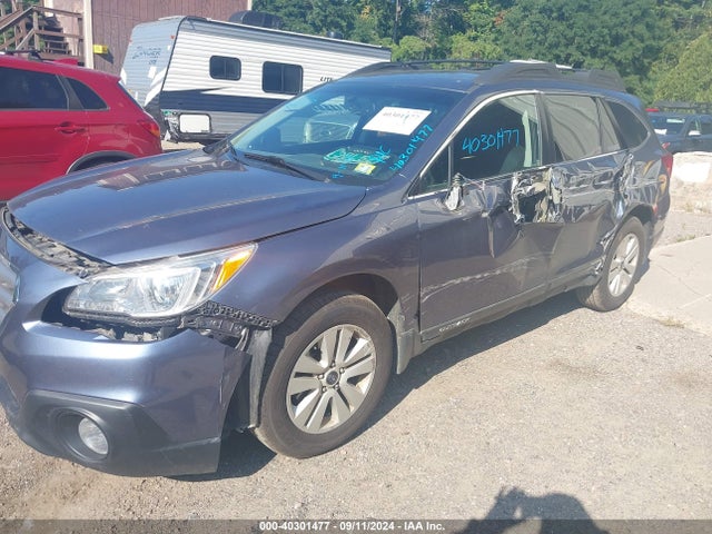 Subaru Outback 2.5i Premium 2017 4S4BSADC9H3335924 Image 6