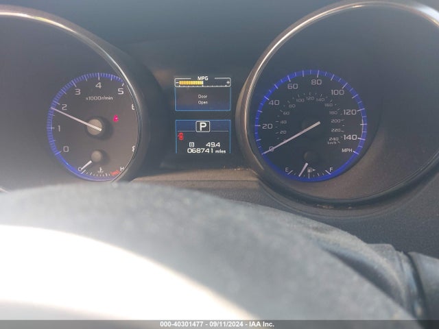 Subaru Outback 2.5i Premium 2017 4S4BSADC9H3335924 Image 7