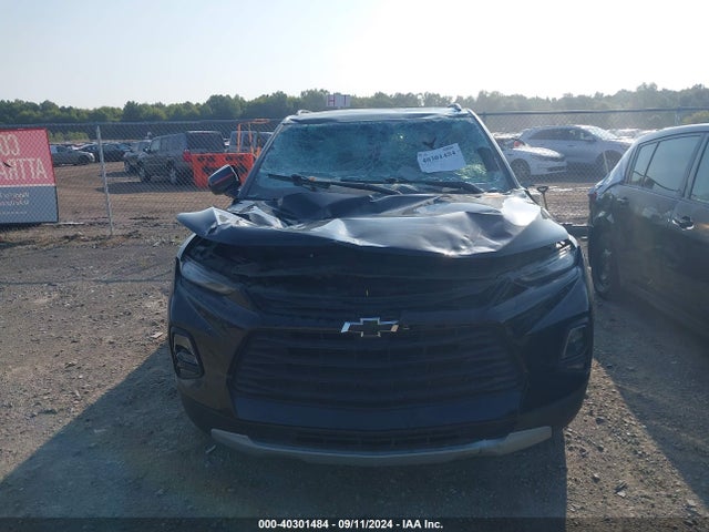 Chevrolet Blazer Fwd 2lt 2021 3GNKBCR44MS503188 Image 12