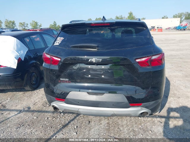 Chevrolet Blazer Fwd 2lt 2021 3GNKBCR44MS503188 Image 16