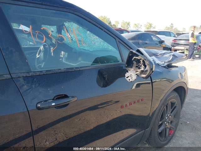 Chevrolet Blazer Fwd 2lt 2021 3GNKBCR44MS503188 Image 18