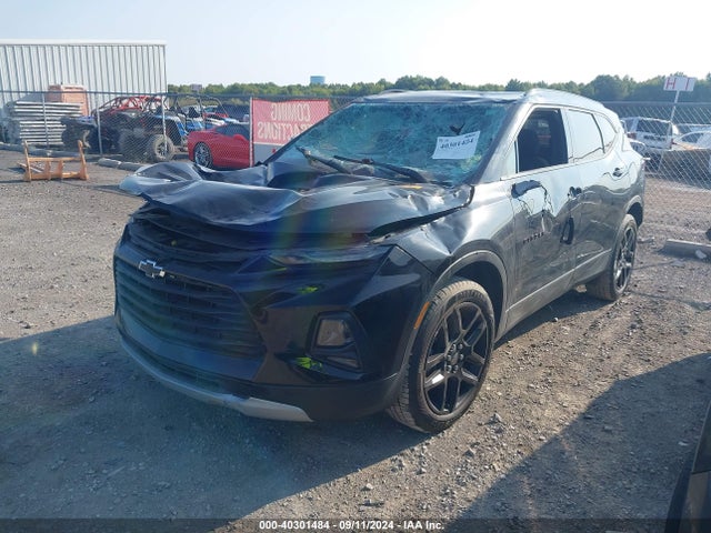Chevrolet Blazer Fwd 2lt 2021 3GNKBCR44MS503188 Image 2