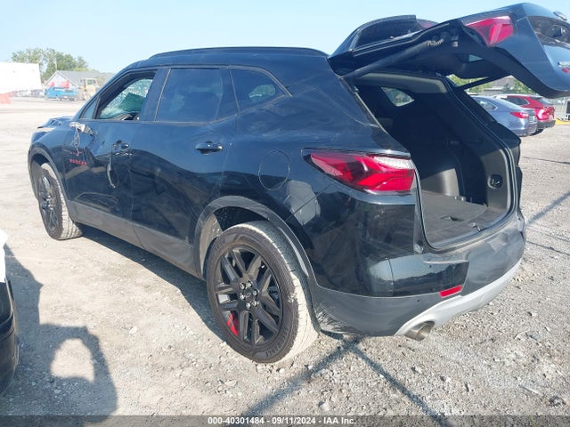 Chevrolet Blazer Fwd 2lt 2021 3GNKBCR44MS503188 Image 3