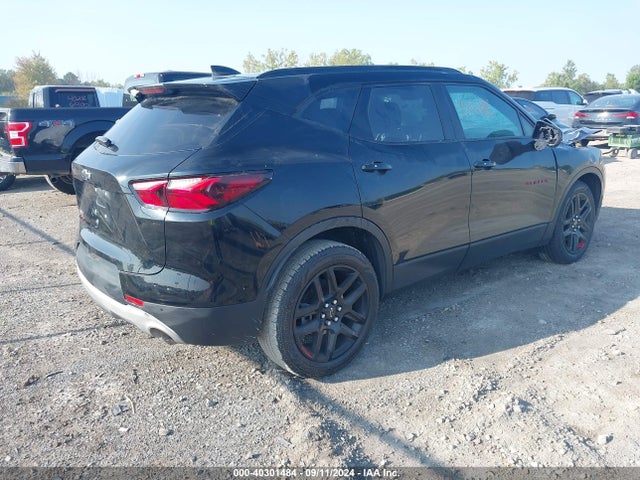 Chevrolet Blazer Fwd 2lt 2021 3GNKBCR44MS503188 Image 4