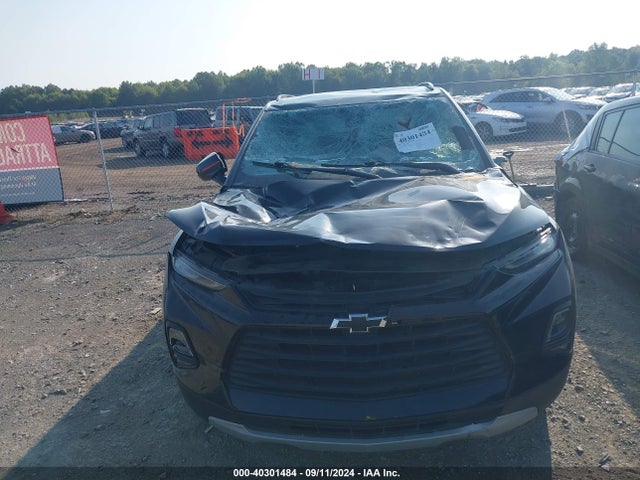 Chevrolet Blazer Fwd 2lt 2021 3GNKBCR44MS503188 Image 6