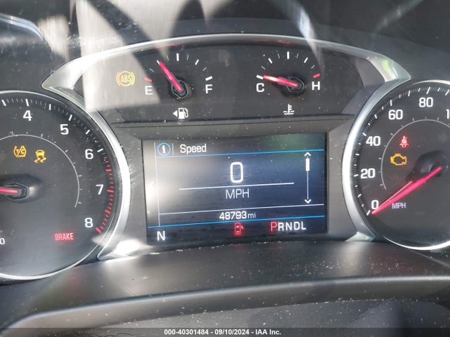 Chevrolet Blazer Fwd 2lt 2021 3GNKBCR44MS503188 Image 7