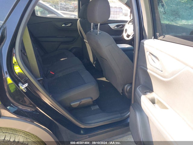 Chevrolet Blazer Fwd 2lt 2021 3GNKBCR44MS503188 Image 8