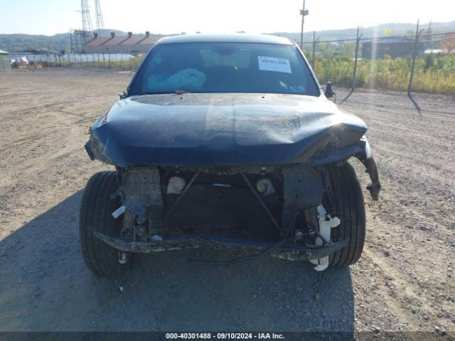 1C4RDJAGXMC663030 Dodge Durango Sxt Plus Awd