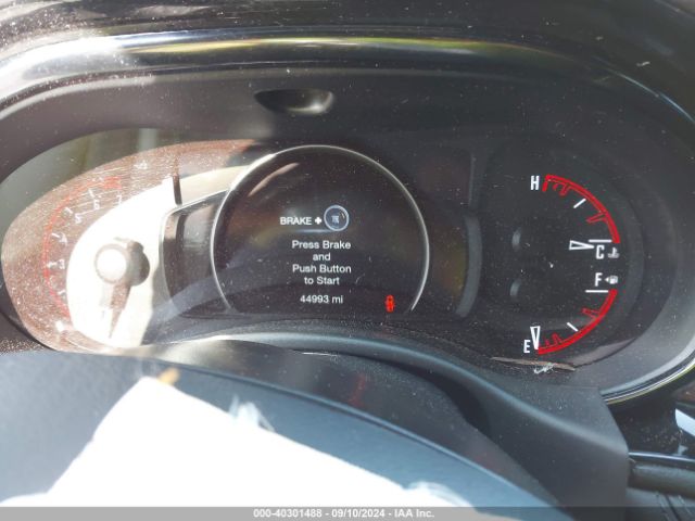 1C4RDJAGXMC663030 Dodge Durango Sxt Plus Awd
