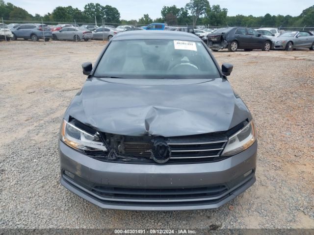 3VWD17AJ2FM212819 Volkswagen Jetta 1.8t Sport