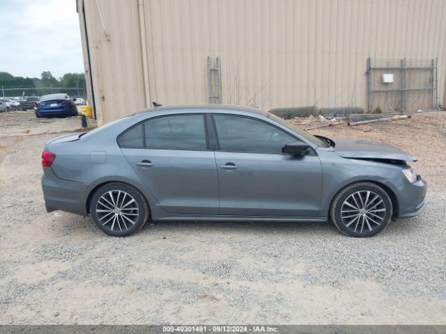 3VWD17AJ2FM212819 Volkswagen Jetta 1.8t Sport