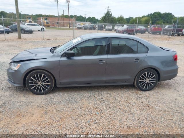 3VWD17AJ2FM212819 Volkswagen Jetta 1.8t Sport