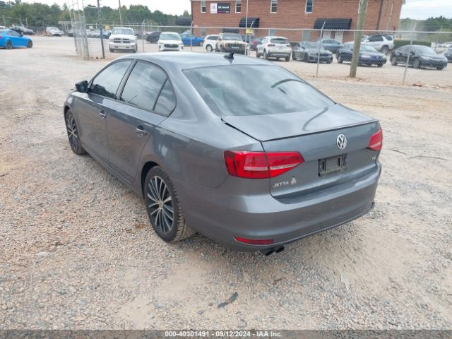 3VWD17AJ2FM212819 Volkswagen Jetta 1.8t Sport