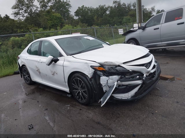 Toyota CAMRY SE 2023 4T1G11AK6PU765634 main image