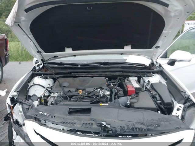 Toyota CAMRY SE 2023 4T1G11AK6PU765634 Image 10
