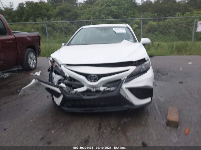 Toyota CAMRY SE 2023 4T1G11AK6PU765634 Image 12