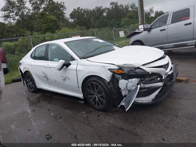 Toyota CAMRY SE 2023 4T1G11AK6PU765634 Image 13